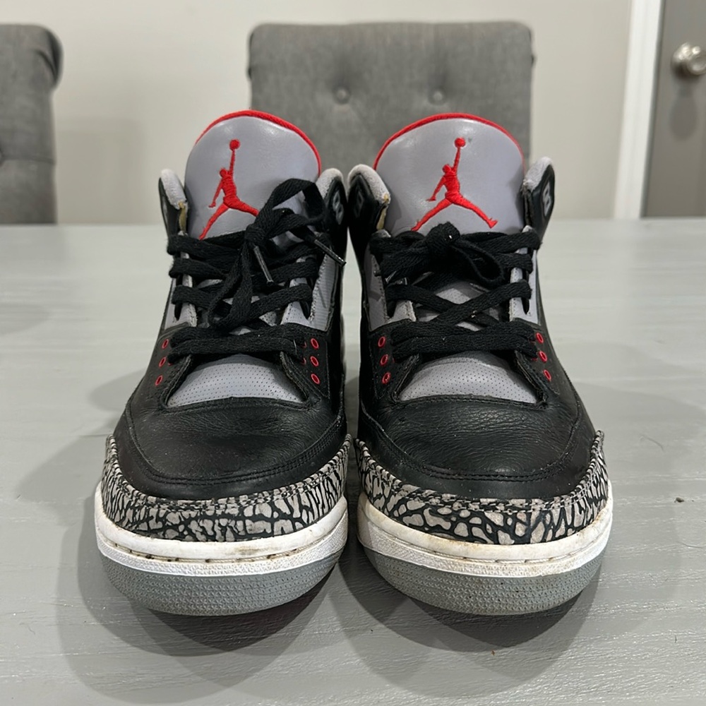 Jordan 3 BRED size 13 retro from the 20x3 pack that came out in 2008